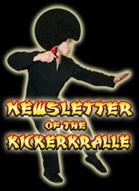 Kickerkrallen-Newsletter