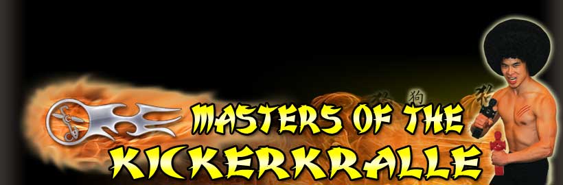 Masters of the Kickerkralle